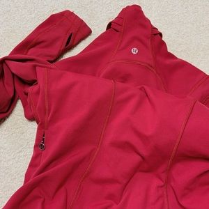 Lululemon Zip-Up Jacket